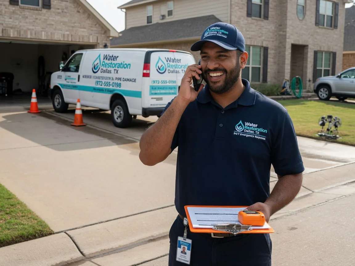 Emergency Water Damage Restoration Ohiowa, NE FAQs